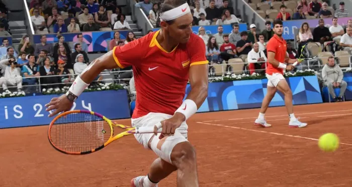 Resumen y sets del Rafael Nadal vs Márton Fucsovics en Juegos Olímpicos París 2024