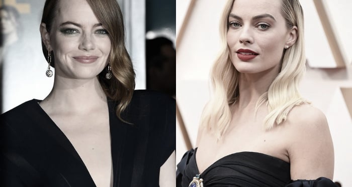 ¿Margot Robbie, la nueva Emma Stone?