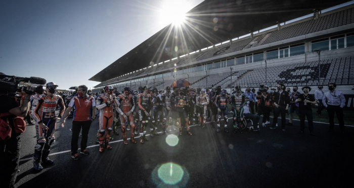 Calendario provisional actualizado 2021 de MotoGP