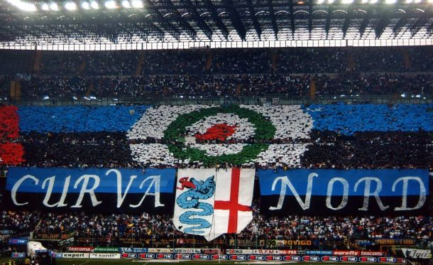 Curva Nord: "Hanno vinto gli interisti"
