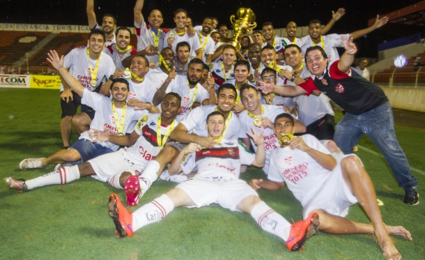 Após titulo da Copa Paulista, Tavares afirma: "Hoje sou decidido em seguir minha carreira como lateral-direito"
