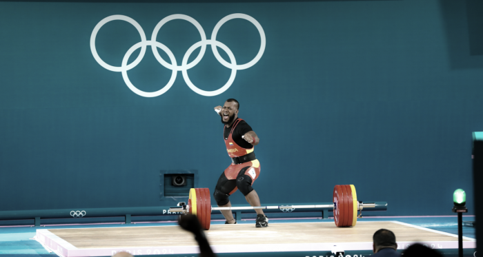 Del Chocó para el mundo: Yeison López gana la segunda medalla para Colombia