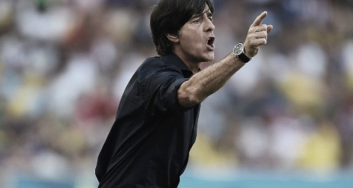 Joachim Löw: "Hemos hecho lo que teníamos planeado"