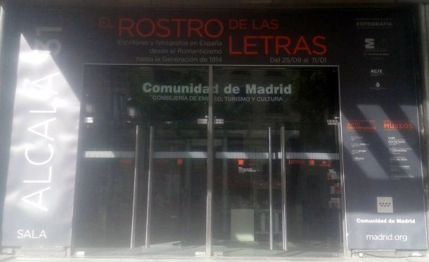 &#039;El rostro de las letras&#039;, los literatos más relevantes de España reflejados en imágenes