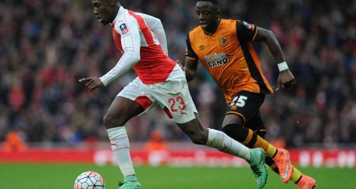 Arsenal a fait rugir le Tiger Jakupovic