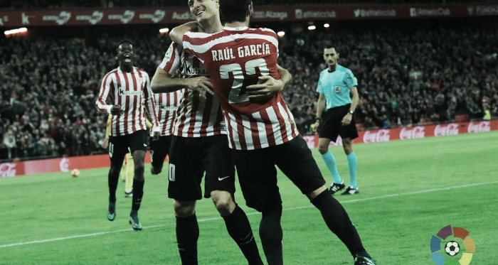 Athletic Bilbao vence Villarreal em casa pelo placar mínimo e encosta nos líderes