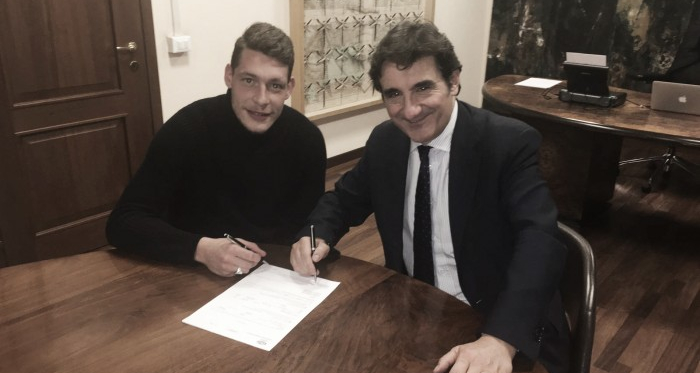 Torino, contratto monstre per Belotti: fino al 2021 con clausola da 100 milioni per l'estero