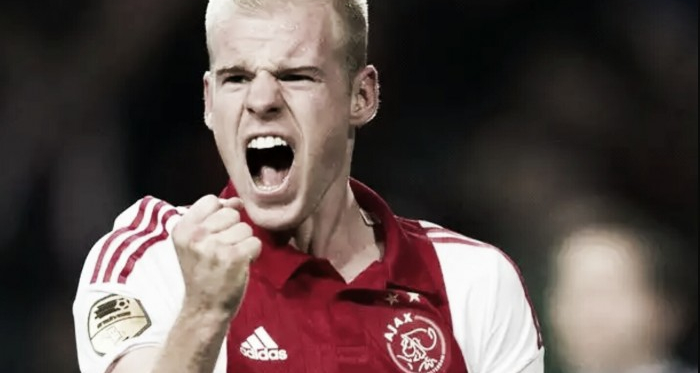 Davy Klaassen, al Everton inglés