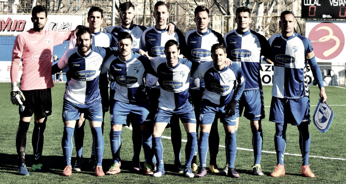 Foto: Atlético Saguntino