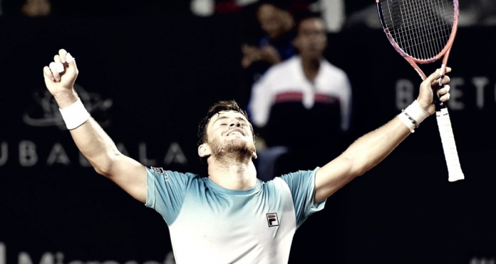 Schwartzman impede dobradinha de Verdasco e conquista maior título da carreira no Rio Open
