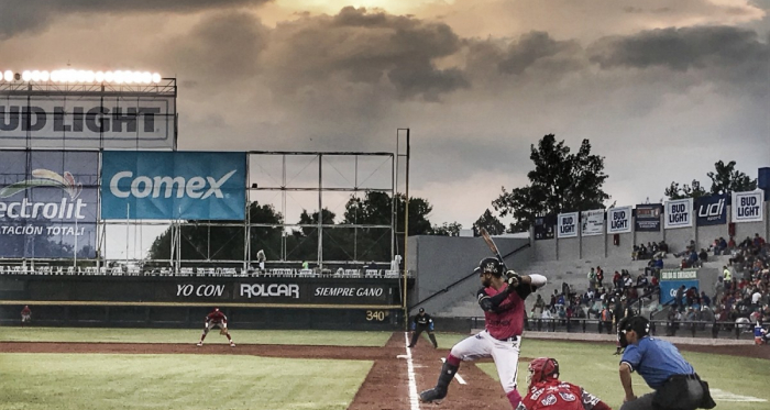 Foto: Rieleros de Aguascalientes