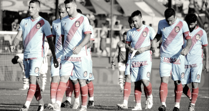 Tras la muerte de Grondona y sin Alfaro, el club de Sarandí no pudo ni con Grondona hijo ni con Rondina mejorar su promedio y desde la fecha 21 sólo se enfoca en terminar su participación en la Superliga, ya que la próxima temporada estará en la segunda d