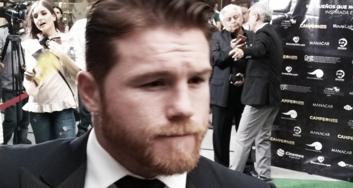 Saúl 'Canelo' Álvarez: "Paso por la etapa más complicada de mi carrera"
