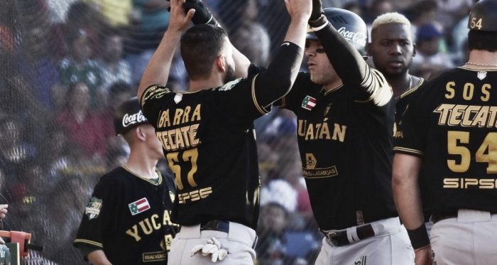 Foto: Cortesía Leones de Yucatán