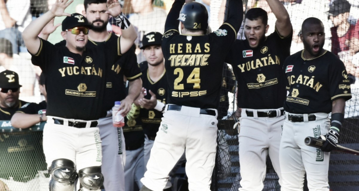 Foto: Leones de Yucatán