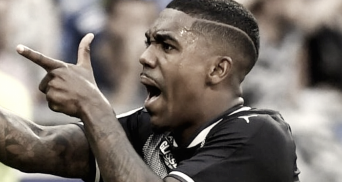 Caso Malcom: parte l'asta tra Roma e Barcellona? - Twitter