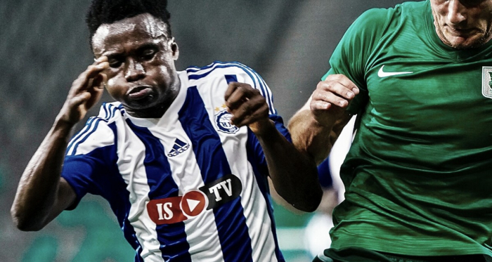 Lance del NK Olimpija 2005-HJK Helsinki | Foto: HJK Helsinki