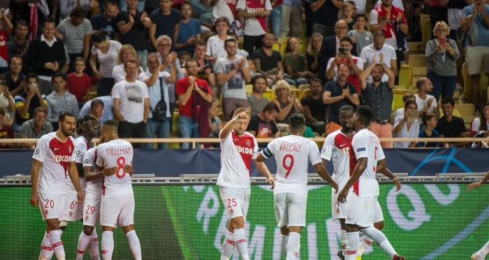 UEFA Champions League - Il Brugge ferma il Monaco, Wesley risponde a Sylla: 1-1