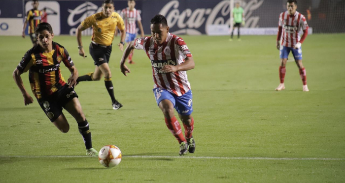Foto: Atlético de San Luis 