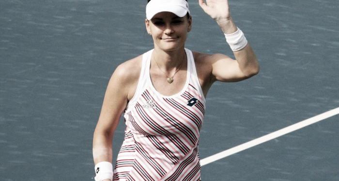 Radwanska deixou sua marca e certamente fará falta no tênis profissional (Foto: Divulgação/WTA)