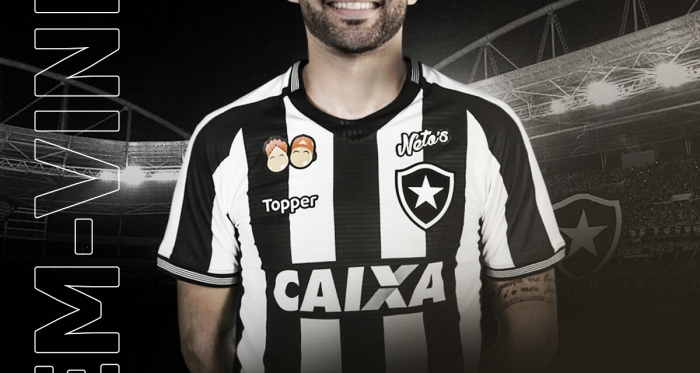 Divulgação / Botafogo F.R