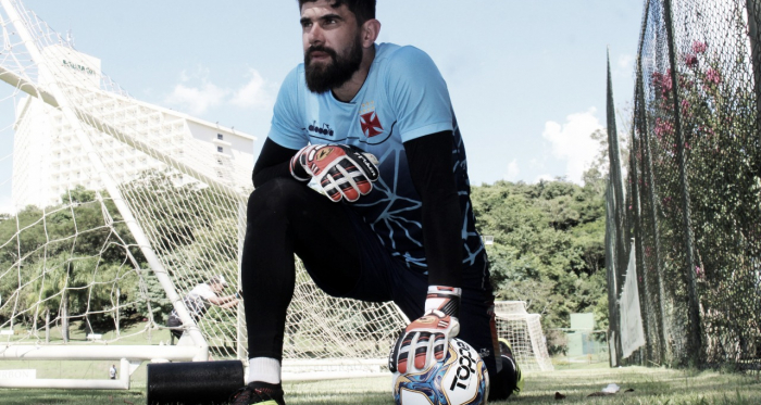 (Foto: Carlos Gregorio Jr/Vasco.com.br)