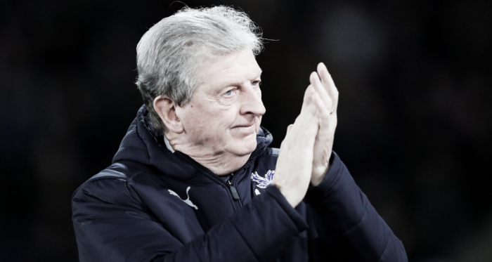 Divulgação: Crystal Palace/Twitter