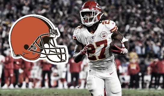 Foto: Cleveland Browns