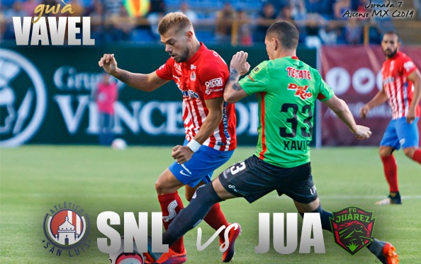 Foto: Atlético de San Luis 