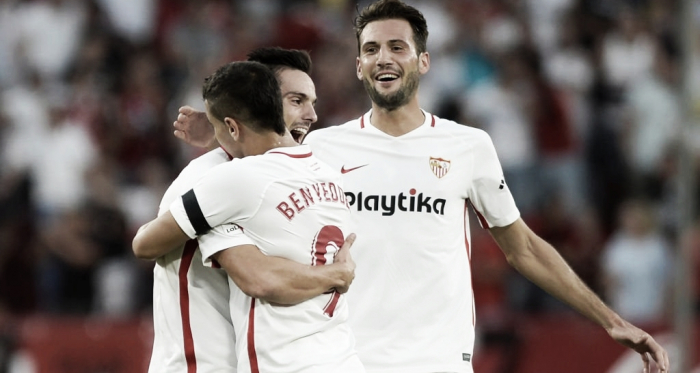Reprodução/Sevilla