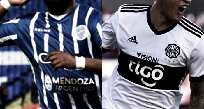 El "Morro" García y William Mendieta serán los jugadores claves. Foto: montaje de Vavel.