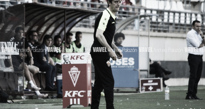 Pacheta, entrenador del Elche CF