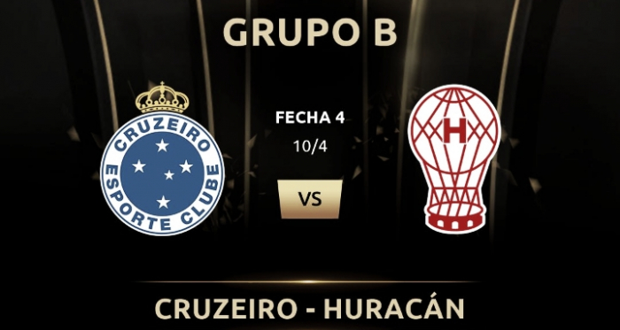 Huracán va por todo (Foto: Copa Libertadores)