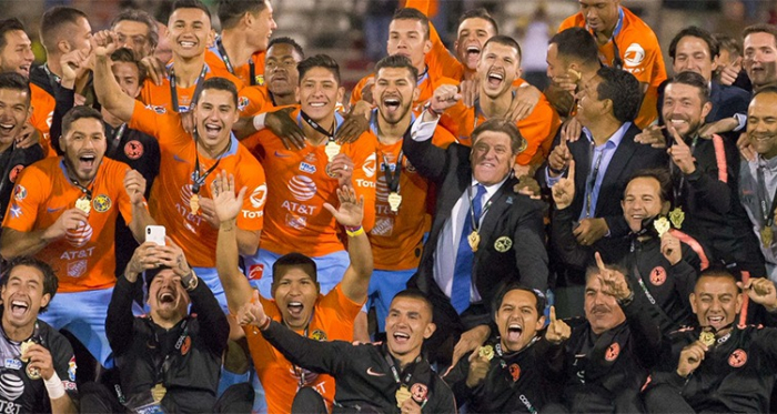 Foto: Club América