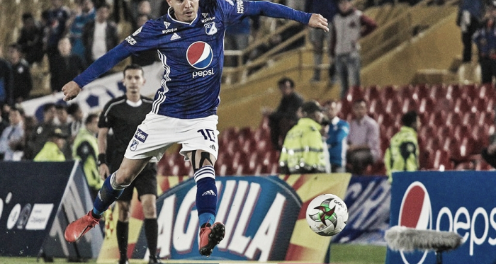 Fotografía: Millonarios Oficial 