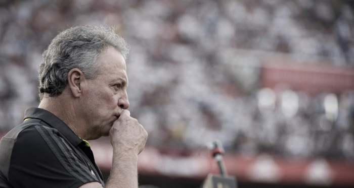 (Alexandre Vidal / Flamengo)