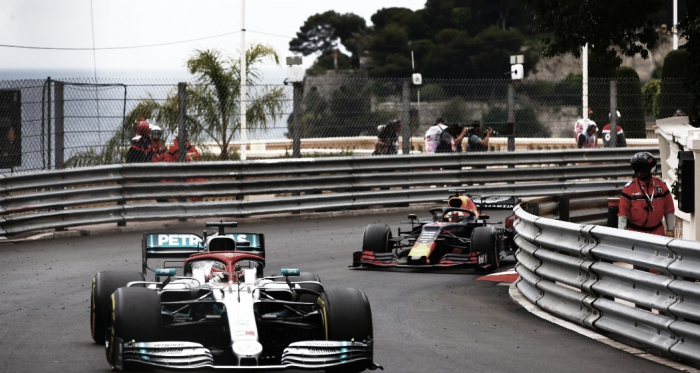 (Foto: reprodução / Mercedes-AMGF1)