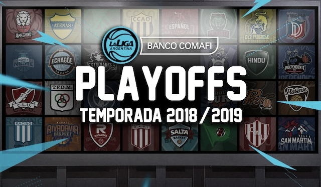 Se vienen las finales de conferencia. Foto: La Liga Contenidos