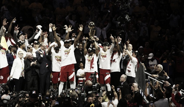 Kings in the North. Foto: Toronto Rpators
