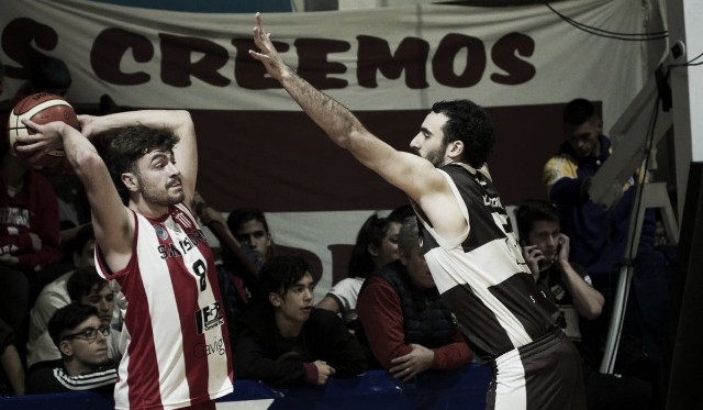 San Isidro dio el primer golpe Foto: La Liga Contenidos