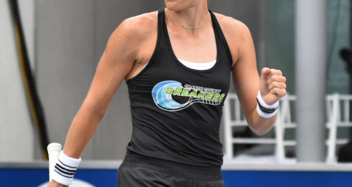 Gibbs helped Orange County earn their first win of the season/Photo: John Lupo/VAVEL U