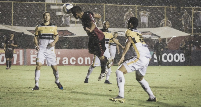 Foto: Pietro Capri / EC Vitória