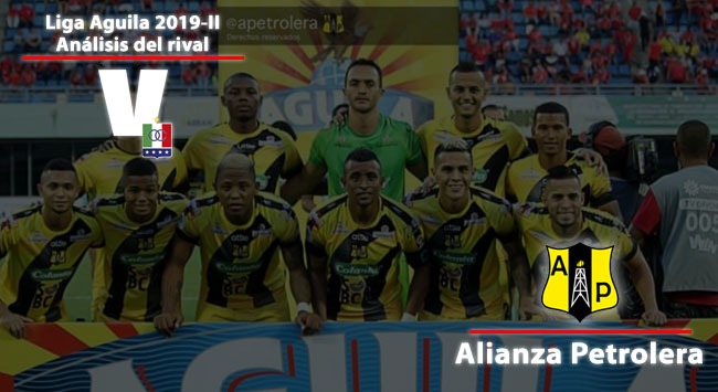 Once Caldas: Análisis del rival: Alianza Petrolera&nbsp;