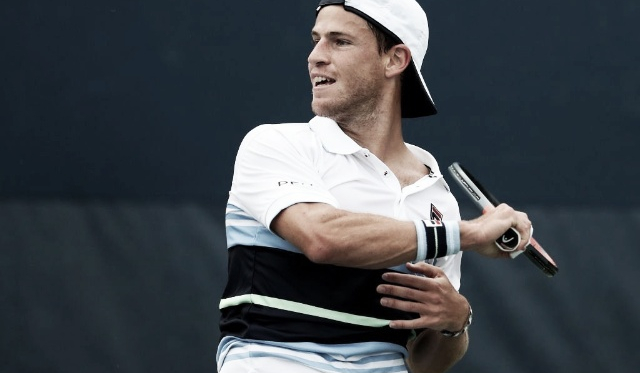 La quinta fue la vencida para Schwartzman vs Haase. Foto: Us Open