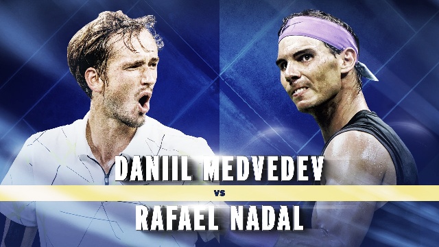Nadal y Medvedev definirán al campeón del Us Open