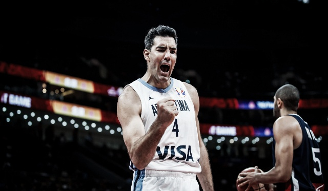 Argentina va por la gloria. Foto: FIBA World Cup