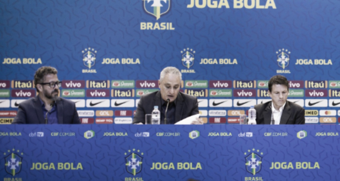 Foto: Lucas Figueiredo/CBF