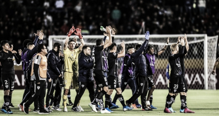 Foto: Reprodução/Conmebol