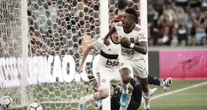 Foto: Alexandre Vidal / Flamengo