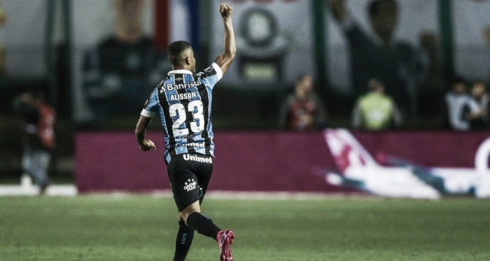 Foto: Lucas Uebel/GFBPA